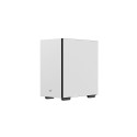 Deepcool | MACUBE 110 WH | White | mATX | ATX PS2 （Length less than 170mm)