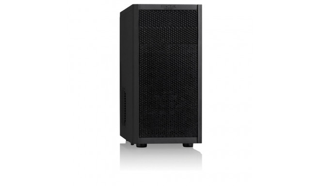 Fractal Design | Core 1000 USB 3.0 | Black | Micro ATX | Power supply included No