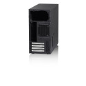 Fractal Design | Core 1000 USB 3.0 | Black | Micro ATX | Power supply included No