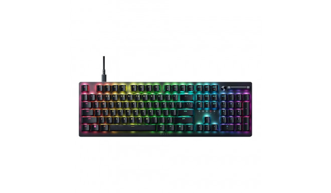 Razer | Gaming Keyboard | Deathstalker V2 Pro | Gaming Keyboard | Wired | RGB LED light | US | Black