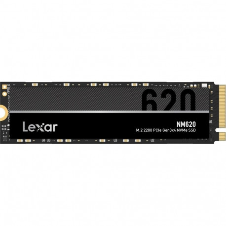 Lexar nvme ssd NM620 M.2 2000GB PCI Express 4.0 3D TLC NAND