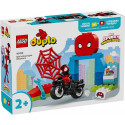 LEGO Bricks DUPLO 10424 Spins Motorcycle Adventure