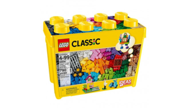 LEGO Classic 10698 Large Creative Brick Box