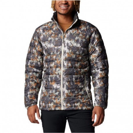 Columbia Powder Lite II Printed Jacket M 2098394278 (M)