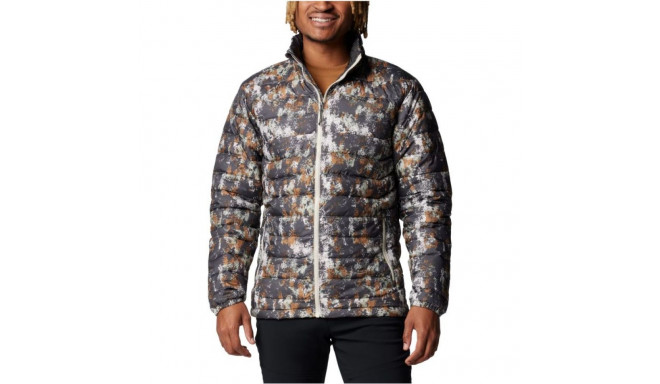 Columbia Powder Lite II Printed Jacket M 2098394278 (M)