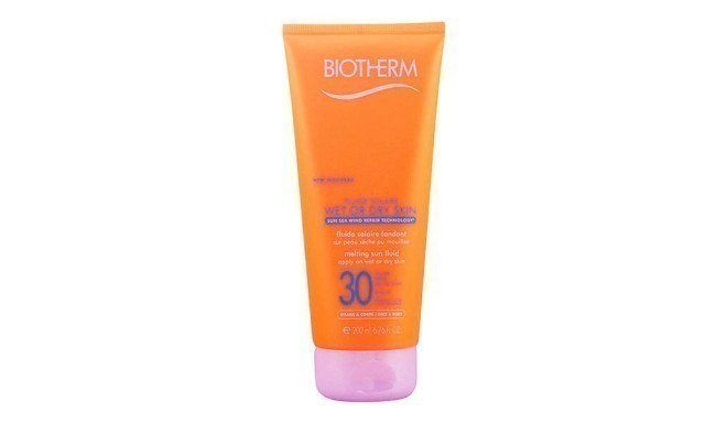 Biotherm - WET OR DRY solaire SPF30 200 ml
