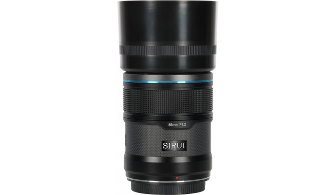 Sirui Sniper AF 56mm f/1.2 lens for Nikon Z