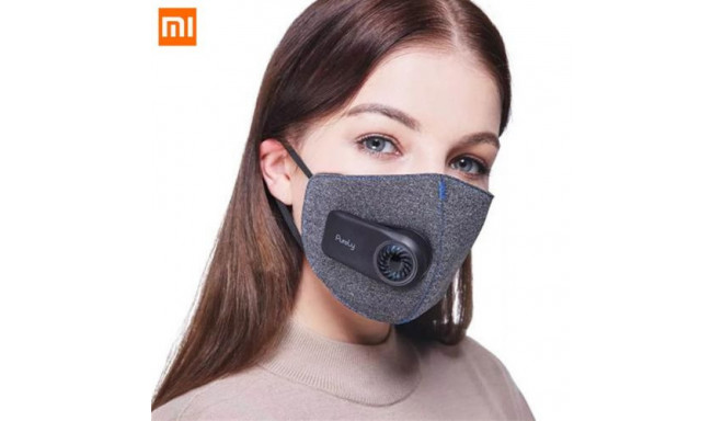 Xiaomi Mi Purely Anti-Pollution Air Face Mask 550mAh Battery