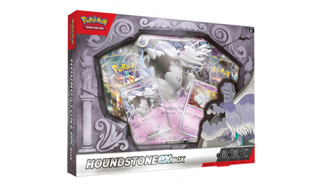 Cards Houndstone Ex Box