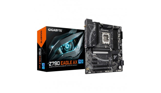 Motherboard Z790 EAGLE AX s1700 4DD R5 HDMI/DP ATX