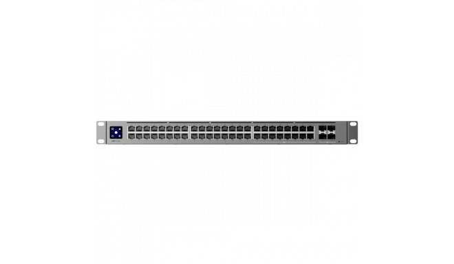 Võrgulüliti USW-Pro-Max-48 48-ports layer 3 Etherlighting