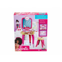 Klein Barbie Dressing Table with Gel Nail Lam