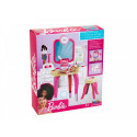 Klein Barbie Dressing Table with Gel Nail Lam