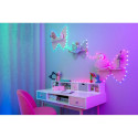 Twinkly Candies 100 LED RGB Transparent Heart