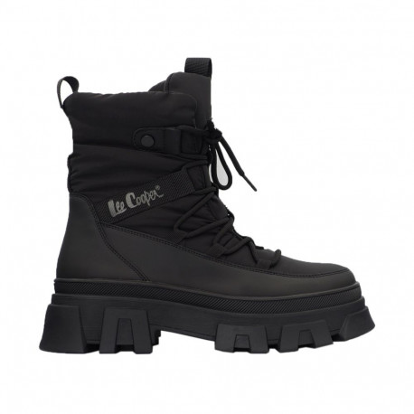 Buty damskie Lee Cooper czarne LCJ-24-47-3144LA 37