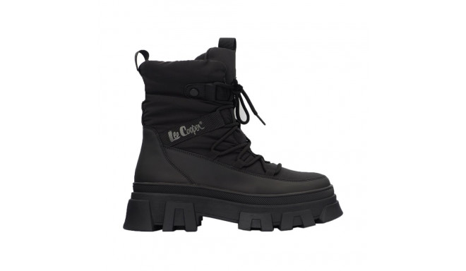 Buty damskie Lee Cooper czarne LCJ-24-47-3144LA 39