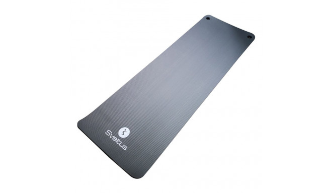 Fitness mat SVELTUS 1362 180x60 x1 cm Grey