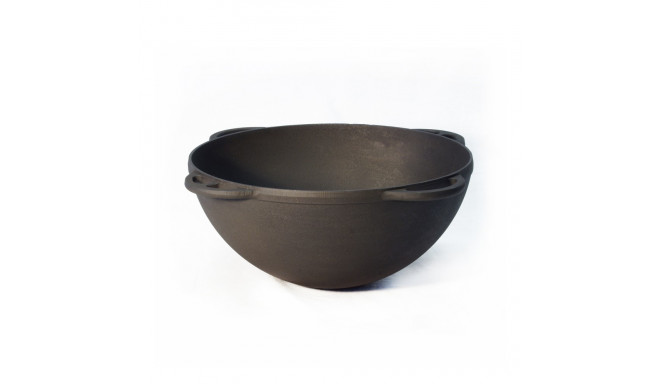 Iron cauldron Syton 12L, D40cm