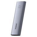 Baseus FlyJoy Series SSD Enclosure (M.2 NVMe) Space Grey