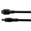 Baseus Flash 2 Charging Cable USB to USB-C 100W 2m Cluster Black