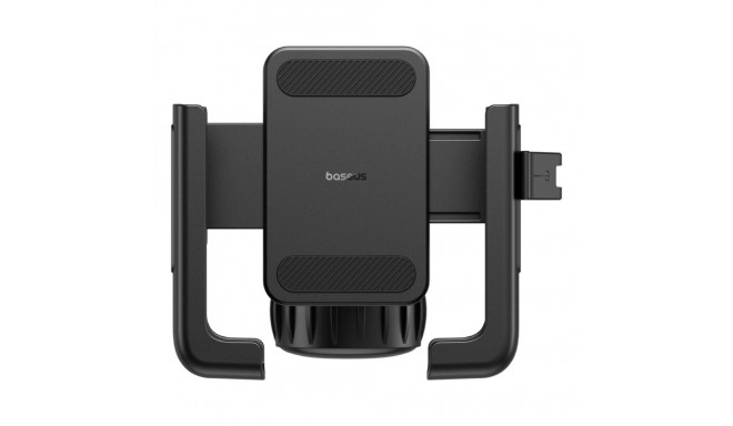 Baseus GoTrip Series Bike Phone Mount Cluster Black