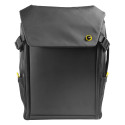 Divoom Backpack M Premium Weather proof with Led Pixel Art Display & App Control Black