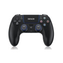 GameBox C2 Play Station 4 / PC Wireless Bluetooth Controller with Double Motor Vibration Black