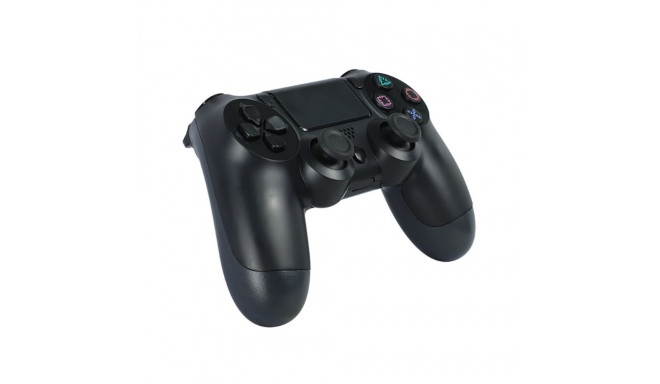 GameBox C1 Play Station 4 / PC Wireless Bluetooth Controller with Double Motor Vibration Black