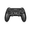 GameBox C1 Play Station 4 / PC Wireless Bluetooth Controller with Double Motor Vibration Black