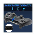 GameBox C1 Play Station 4 / PC Wireless Bluetooth Controller with Double Motor Vibration Black