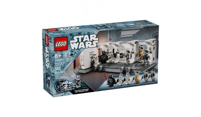 LEGO STAR WARS 75387 Pardaleminek Tantive IV-le