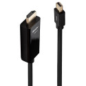 KAABEL MINI DP-HDMI 2M