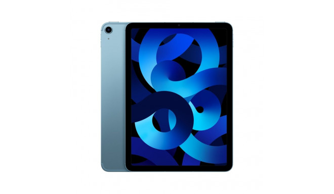 Apple iPad Air 5G Apple M LTE 256 GB 27.7 cm (10.9") 8 GB Wi-Fi 6 (802.11ax) iPadOS 15 Blue