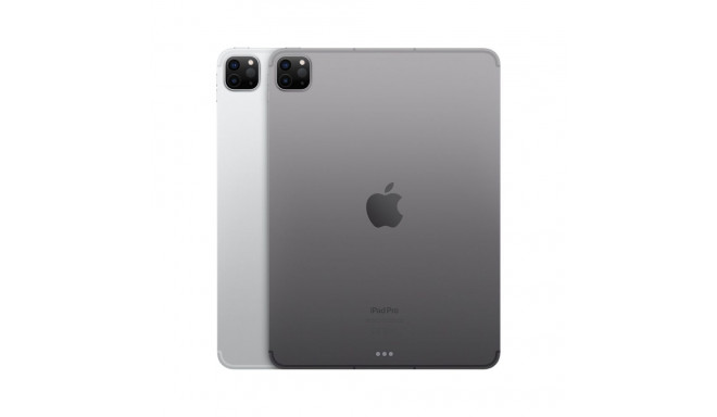 Apple iPad Pro 5G Apple M LTE 2 TB 27.9 cm (11") 16 GB Wi-Fi 6E (802.11ax) iPadOS 16 Silver