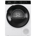 Gorenje DPNA92WIFI kuivati Eraldiseisev Eestlaetav 9 kg A++ Must, Valge