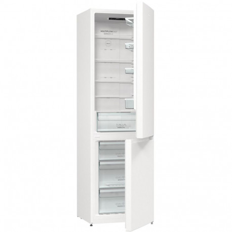 Gorenje NRK6202EW4 fridge-freezer Freestanding 331 L E White