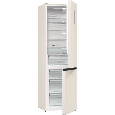 Gorenje eraldiseisev külmik NRK6202AC4 331L E, elevandiluu