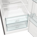 Gorenje R619EES5 külmik Vabaltseisev 398 L E Hall, Metallik