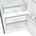 Gorenje R619EAXL6 fridge Freestanding 398 L E Grey