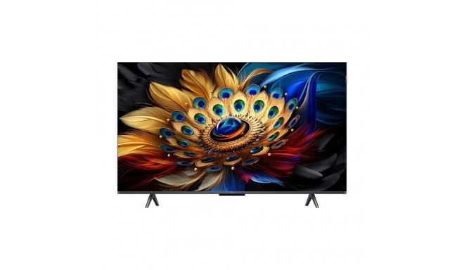 TCL C65 Serie C6 Nutiteler QLED 4K 43", Dolby Vision, Dolby Atmos, Google TV