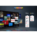 TCL C65 Serie C6 Nutiteler QLED 4K 43", Dolby Vision, Dolby Atmos, Google TV