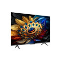 TCL C65 Serie C6 Nutiteler QLED 4K 43", Dolby Vision, Dolby Atmos, Google TV