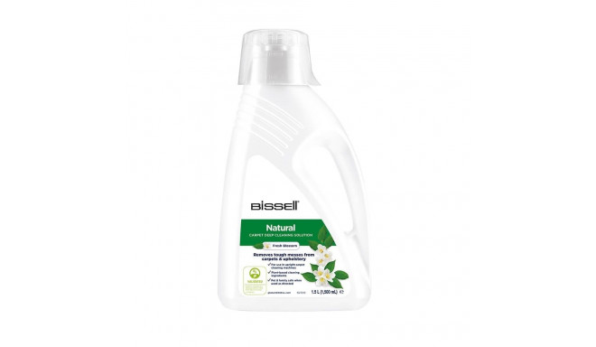 Bissell püstine vaibapuhastuslahus naturaalne pesu ja värskendus 1500 ml