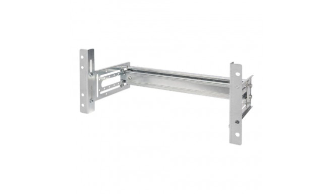 Digitus 482.6 mm (19") rack-mount DIN rail panel, 4U