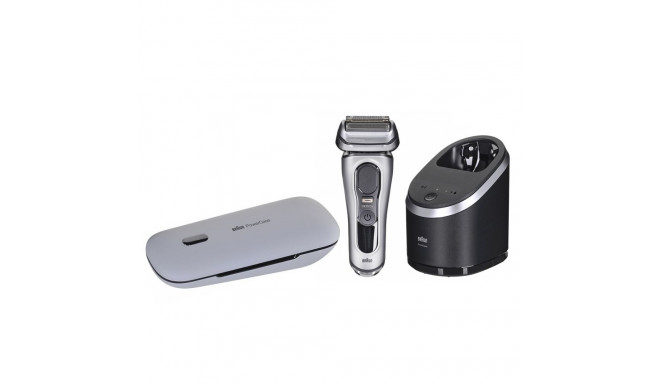 Braun Shaver Series 9 Pro+ 9577cc silver