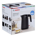 Bosch TWK2M163 elektriline veekeetja 1.7 L 2400 W Must