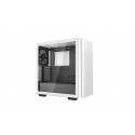 DeepCool arvutikorpus CK500 Window Mid-Tower, valge