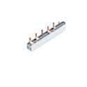 Busbar Pin 3P, 54 modules, 63A, 1.4x7mm, 1m