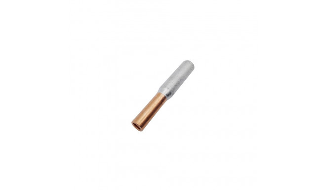 Bimetallic Connector (Link) Al+Cu, for 16+10mm2 Cables, 10pcs