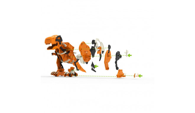 XTREM BOTS Robot Dinosaurus Rex